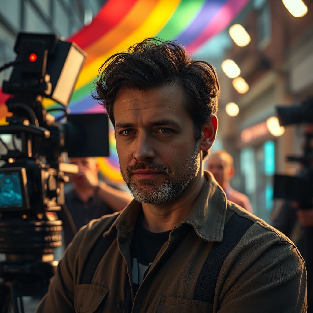 ความท้าทายที่ผู้กำกับ 'QUEER เควียร์' เผชิญ